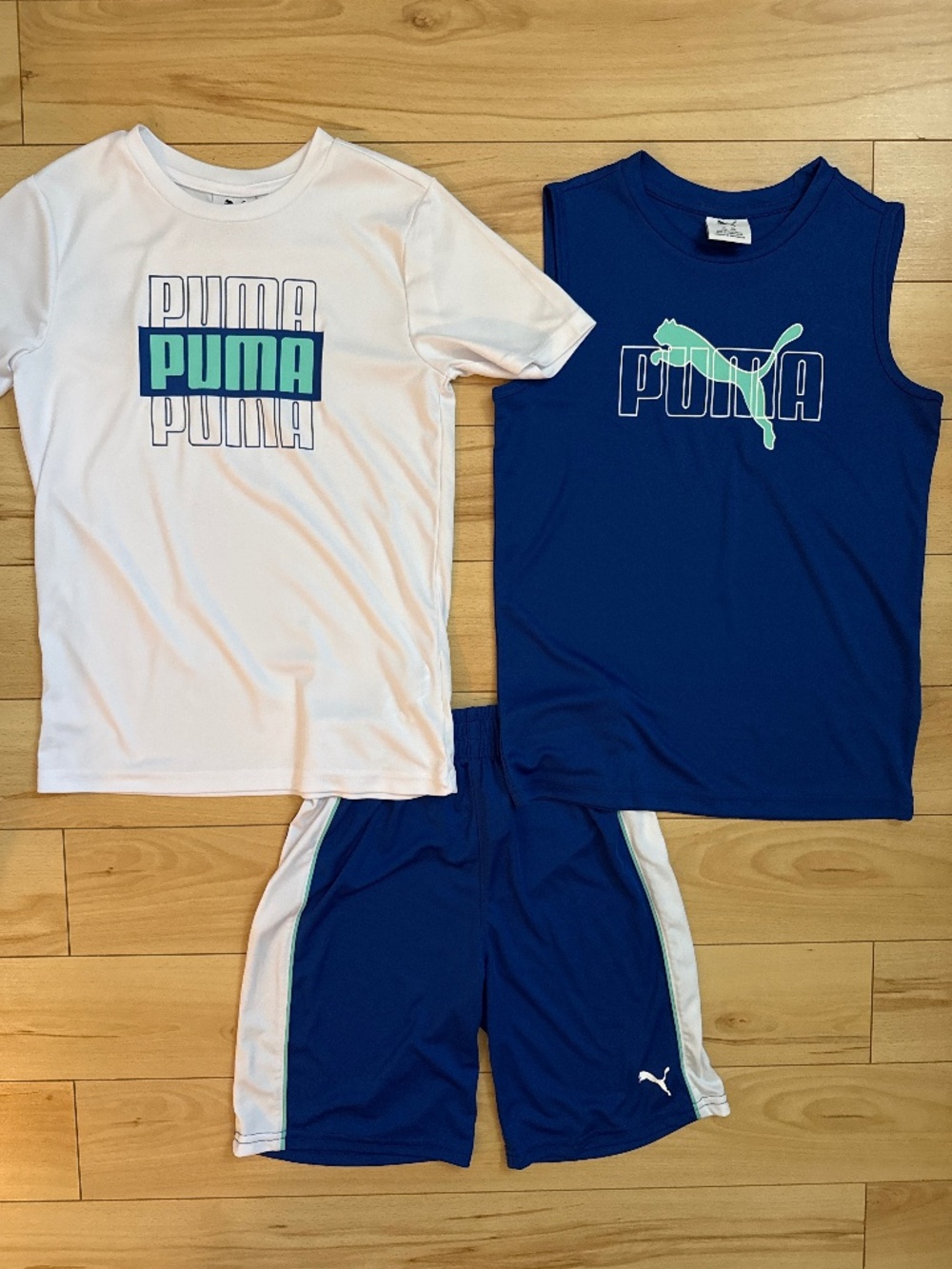 Puma Kids Set